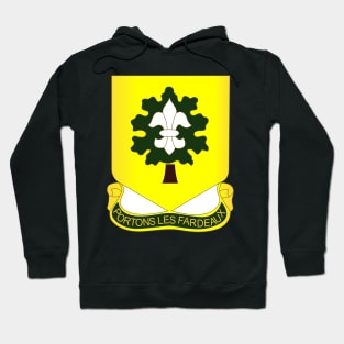 1st Supply and Transport Battalion wo Txt Hoodie